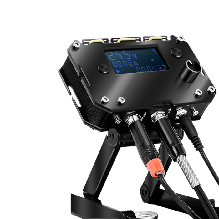 New Kyurem LCD Tattoo Power Supply
