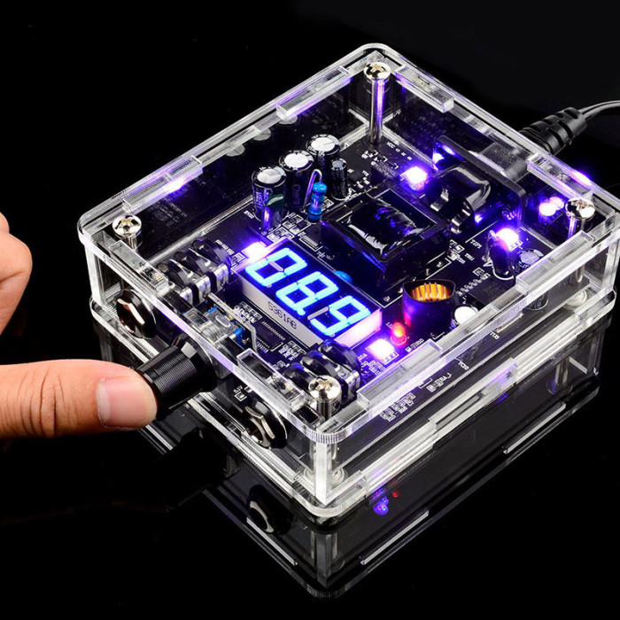 New Professional AURORA LED Tattoo Power Supply