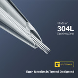 20PCS/BOX New GOLDENHAWK Cartridge Needles