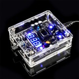 New Professional AURORA LED Tattoo Power Supply