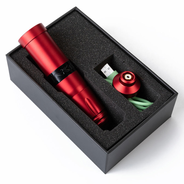 New NARW Wireless Tattoo Pen Machine