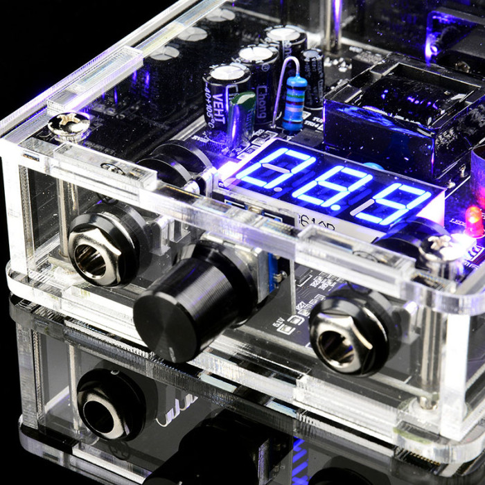 New Professional AURORA LED Tattoo Power Supply