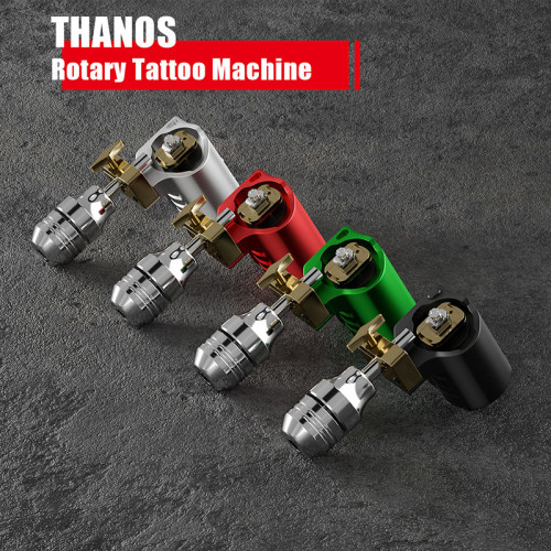 New Thanos Rotary Tattoo Machine