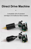 New Tesia Rotary Tattoo Machine