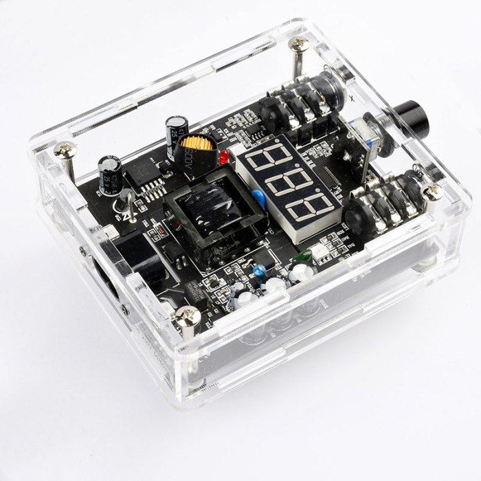 New Professional AURORA LED Tattoo Power Supply