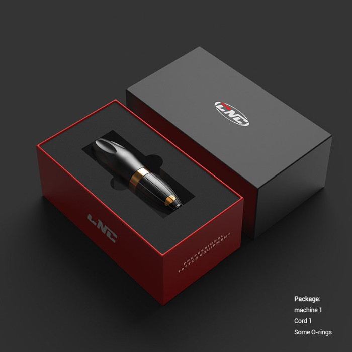 New Flowerdog Tattoo Pen Machine