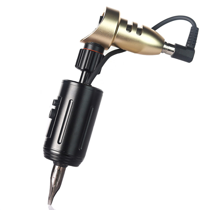 New POWER Wireless Tattoo Battery Grip