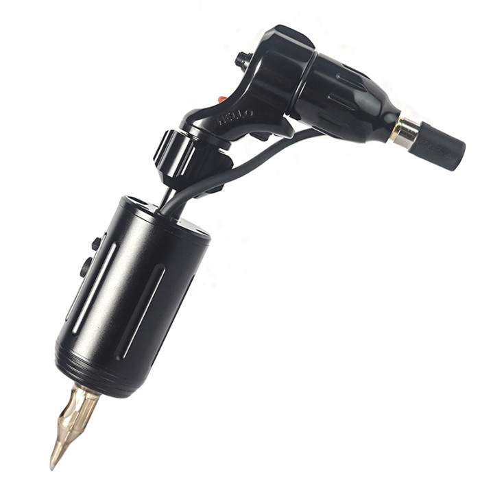 New POWER Wireless Tattoo Battery Grip