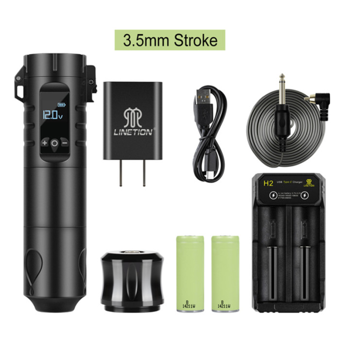New Sworder Wireless Tattoo Pen Machine (Free Shipping)