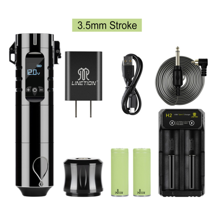 New Sworder Wireless Tattoo Pen Machine (Free Shipping)