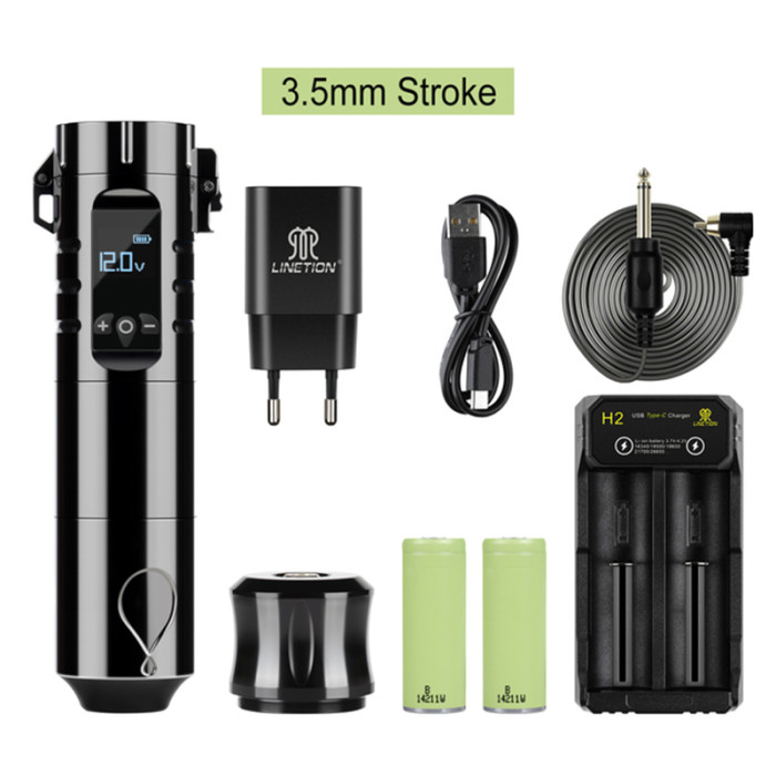 New Sworder Wireless Tattoo Pen Machine (Free Shipping)