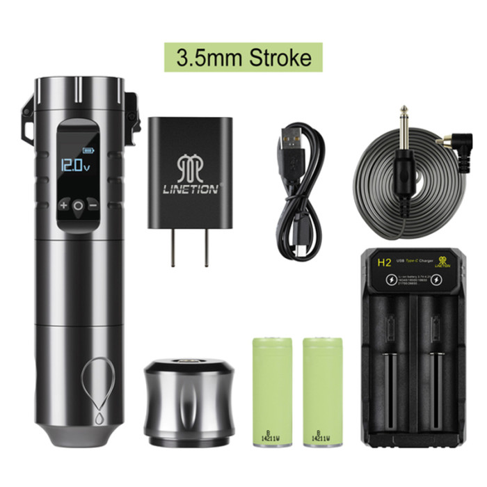 New Sworder Wireless Tattoo Pen Machine (Free Shipping)