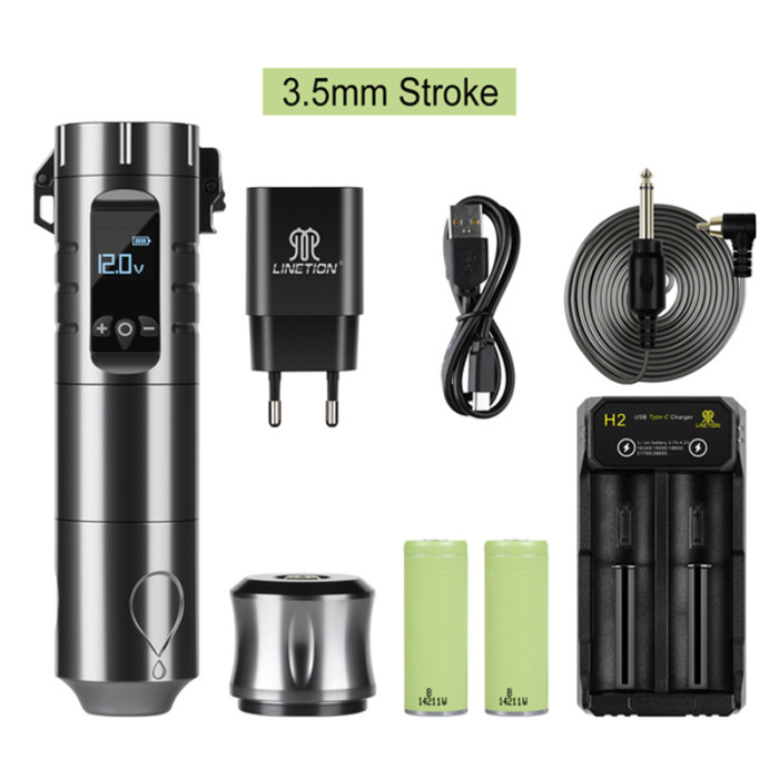 New Sworder Wireless Tattoo Pen Machine (Free Shipping)