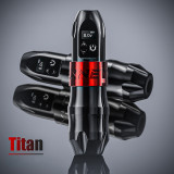 New Titan Wireless Tattoo Pen Machine (Free Shipping)