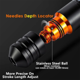 New Ninja Pro Wireless Tattoo Battery Pen