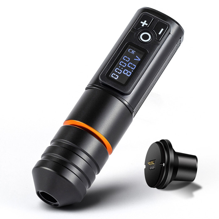 New Ninja Pro Wireless Tattoo Battery Pen