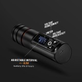 New Ninja Pro Wireless Tattoo Battery Pen