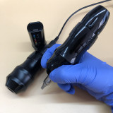 New FX-EXO Wireless Tattoo Pen Machine With 2 Backup Batteries (Free Shipping)
