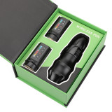 New FX-EXO Wireless Tattoo Pen Machine With 2 Backup Batteries (Free Shipping)