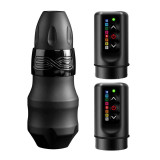 New FX-EXO Wireless Tattoo Pen Machine With 2 Backup Batteries (Free Shipping)