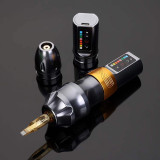New FX-EXO Wireless Tattoo Pen Machine With 2 Backup Batteries (Free Shipping)