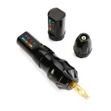 New FX-EXO Wireless Tattoo Pen Machine With 2 Backup Batteries (Free Shipping)