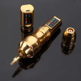 New FX-EXO Wireless Tattoo Pen Machine With 2 Backup Batteries (Free Shipping)