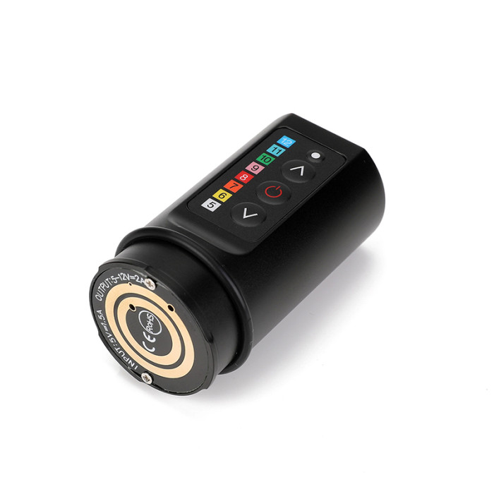New FX-EXO Wireless Tattoo Pen Machine With 2 Backup Batteries (Free Shipping)