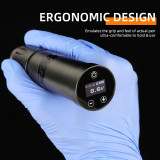 New NARW Wireless Tattoo Pen Machine