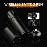 New NARW Wireless Tattoo Pen Machine