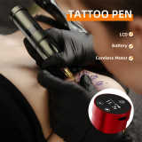 New NARW Wireless Tattoo Pen Machine