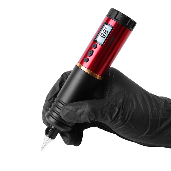 New Jaxx Wireless Tattoo Battery Pen