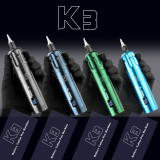 New K3 Wireless Tattoo Battery Pen