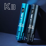 New K3 Wireless Tattoo Battery Pen