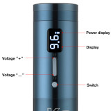 New K3 Wireless Tattoo Battery Pen