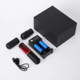 New Jaxx Wireless Tattoo Battery Pen