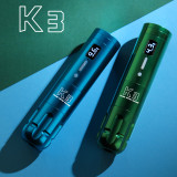 New K3 Wireless Tattoo Battery Pen