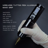 New Thor Wireless Tattoo Battery Pen
