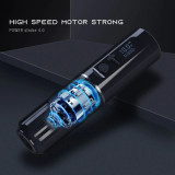 New Thor Wireless Tattoo Battery Pen