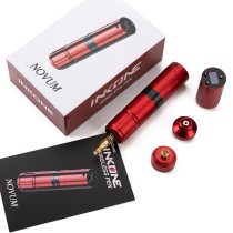 New NOVUM Wireless Tattoo Battery Pen