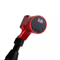 New Seashell Wireless Rotary Tattoo Machine