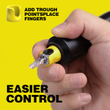 16PCS/BOX New Stigma Finger Ledge Cartridge Needles