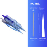 20PCS/BOX New JOSI Uncommon Sizes Cartridge Needles