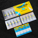 20PCS/BOX New ANTIKE Finger Ledge Cartridge Needles