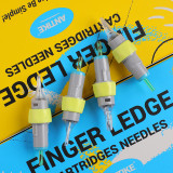 20PCS/BOX New ANTIKE Finger Ledge Cartridge Needles