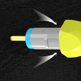 20PCS/BOX New ANTIKE Finger Ledge Cartridge Needles