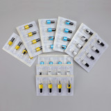 16PCS/BOX New Stigma Finger Ledge Cartridge Needles