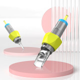 20PCS/BOX New ANTIKE Finger Ledge Cartridge Needles