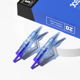 20PCS/BOX New JOSI Regular Sizes Cartridge Needles