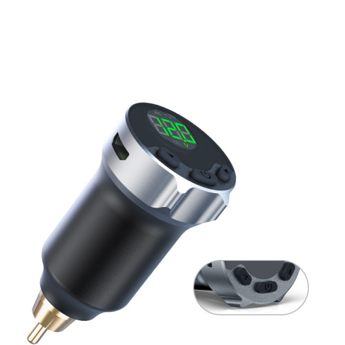 New Almon Wireless Battery Tattoo Power Supply